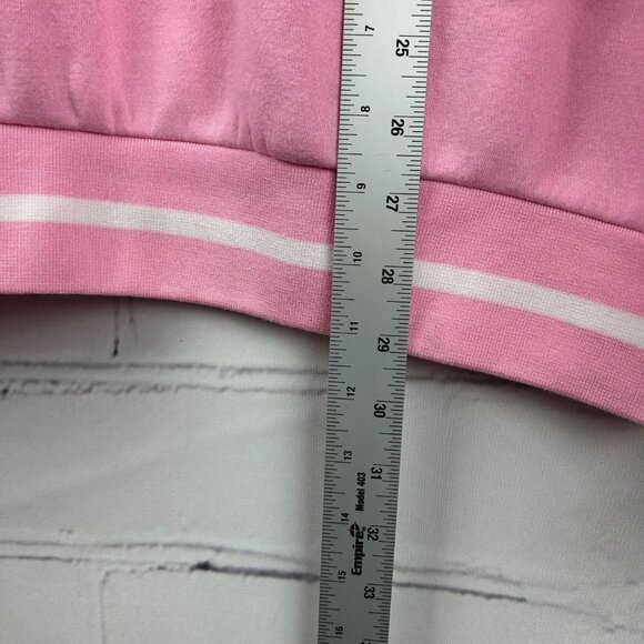 My Melody NWT Sweatshirt Shirt Womens M Pink White Cute New Sanrio BoxLunch - Picture 11 of 14